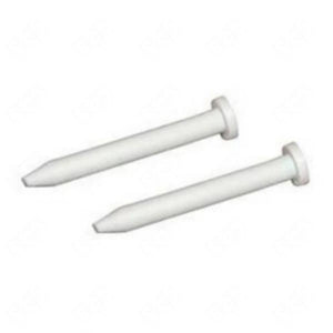 Kolík 49033811 náhradní díl pro upevnění víka pračky Candy Hoover sada 2 ks