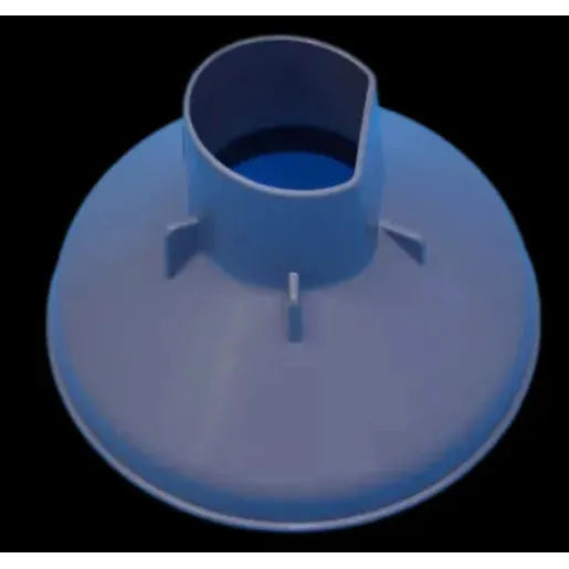 Nálevka GOR561399 určena k dávkování soli v myčce nádobí GorenMora