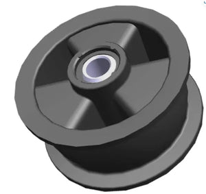 Kladka 8581250125037 náhradní díl pro zajištění spolehlivosti sušičky AEG