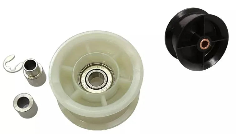 Napínací kladka 488000859456 náhradní díl pro sušičku prádla Whirlpool Indesit