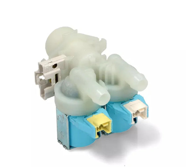 Napouštěcí ventil 2907270100 pro přívod vody do pračky Beko Blomberg dvoucestný