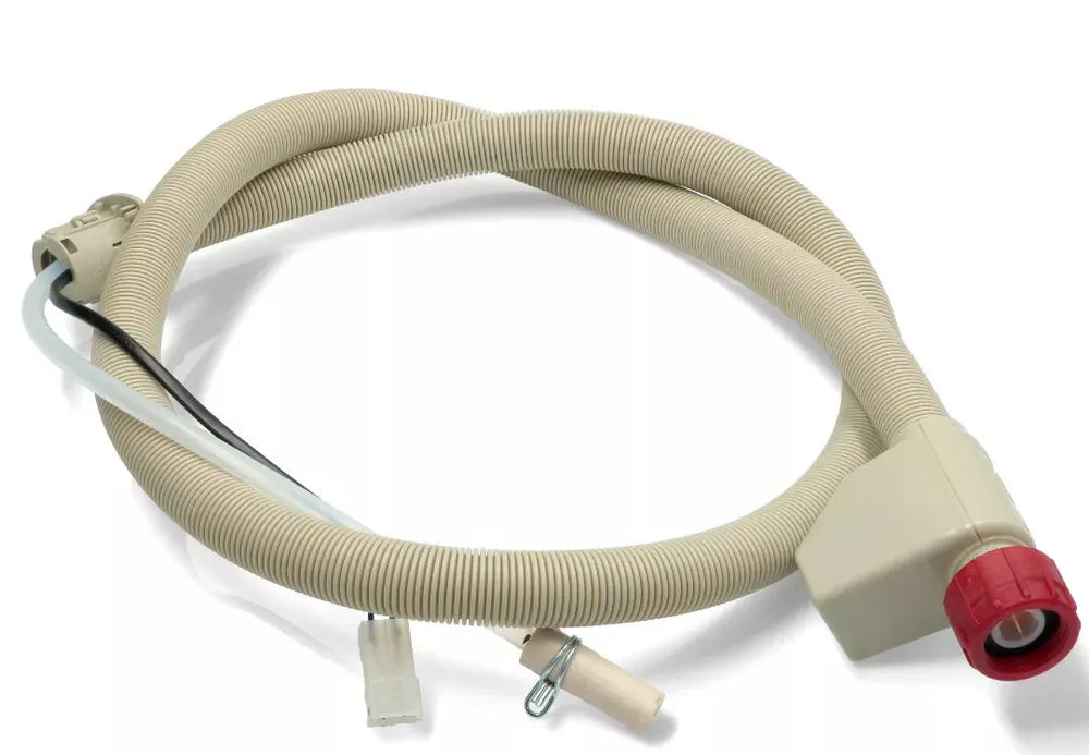 Napouštěcí hadice 140180589016 pro přívod vody v myčce nádobí AEG Electrolux Zanussi 150 cm