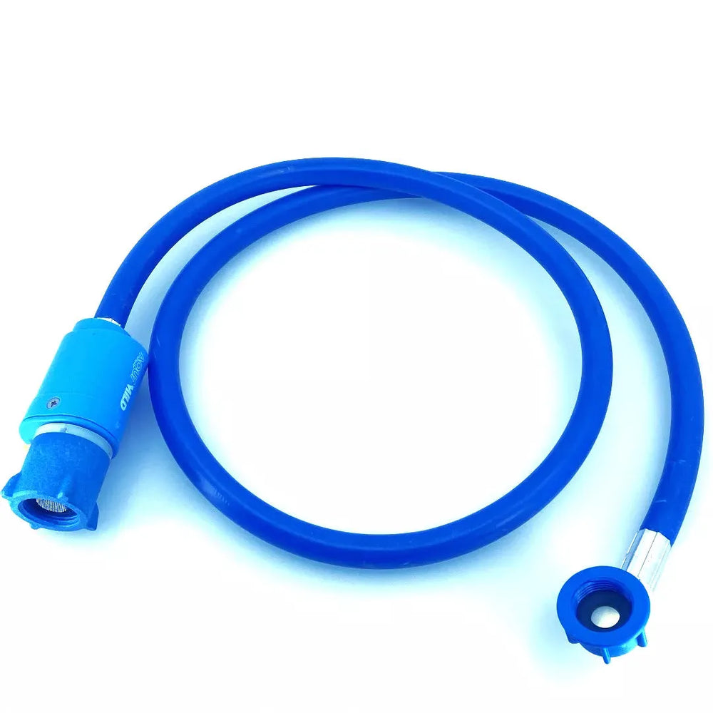 Napouštěcí hadice 50293610007 pro přívod vody v pračkách AEG Electrolux Zanussi 150 cm