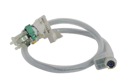 Napouštěcí hadice BSH11053177 pro přívod vody do praček Bosch Siemens s aquastopem
