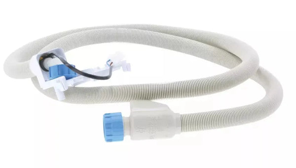 Napouštěcí hadice BSH00679532 pro přívod vody do praček Bosch Siemens s aquastopem