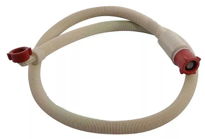 Napouštěcí hadice C00862491 pro přívod vody do praček Whirlpool Indesit 150 cm