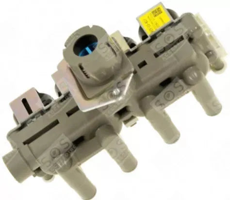 Napouštěcí ventil CAN49122739 pro přívod vody v pračce Candy Hoover