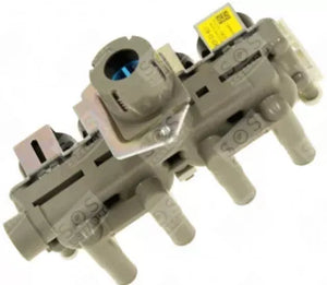 Napouštěcí ventil CAN49122739 pro přívod vody v pračce Candy Hoover