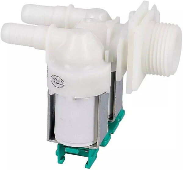 Napouštěcí ventil BSH10031360 pro přívod vody do pračky Bosch Siemens dvoucestný