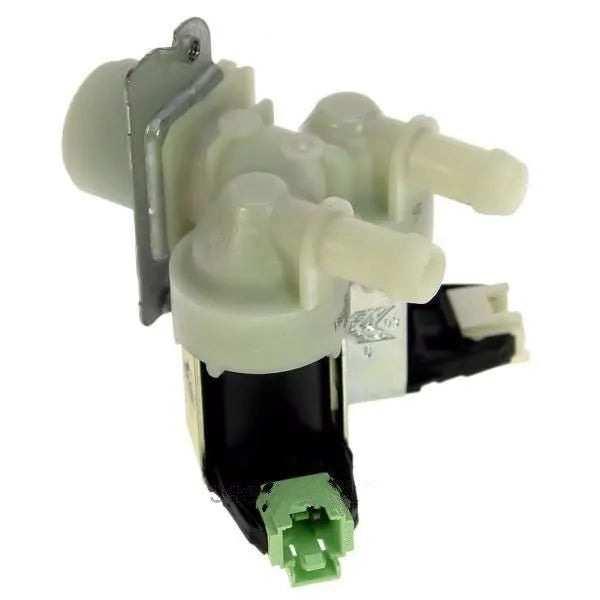 Ventil 481228128468 určený pro přívod vody do praček Whirlpool Indesit