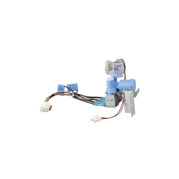 Ventil 00497830 určený pro napouštění vody v chladničkách Bosch Siemens