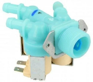 Napouštěcí ventil třícestný DC62-00233B pro přívod vody do pračky Samsung