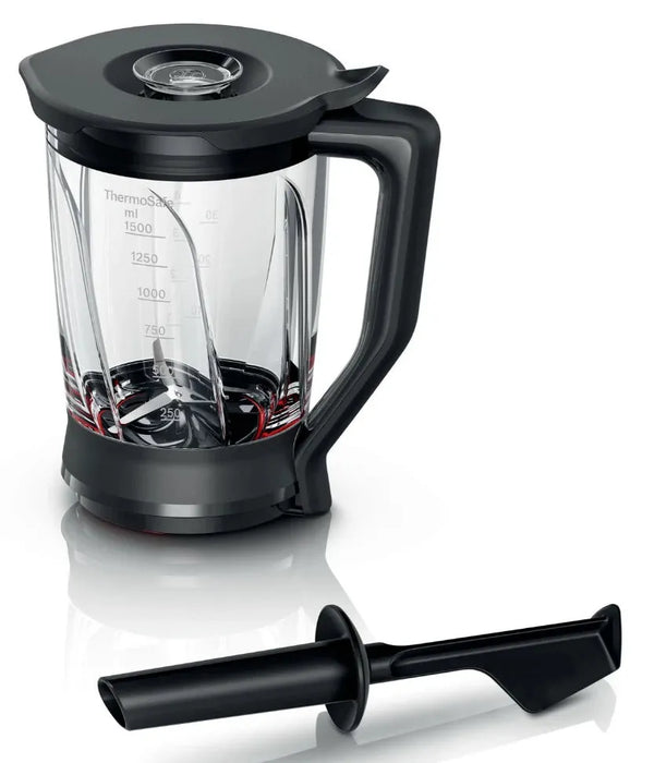 Skleněný mixér BSH17006613 náhradní díl pro kuchyňský robot Bosch Siemens