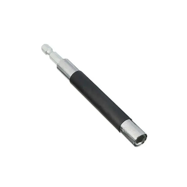 Nástavec magnetický 1/4" 120 mm určený pro upevnění bitů do šroubovacích nástrojů