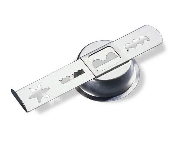 Nástavec BSH17004968 určen k vytváření cukroví pro kuchyňský robot Bosch Siemens