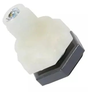 Nastavitelná noha 1325007043 náhradní díl pro seřízení výšky praček AEG Electrolux Zanussi 18 mm