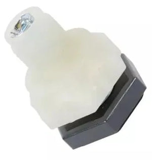 Nastavitelná noha 1325007043 náhradní díl pro seřízení výšky praček AEG Electrolux Zanussi 18 mm