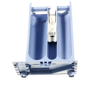 Násypka 49049842 náhradní díl pro dávkování pracího prostředku v pračce Haier