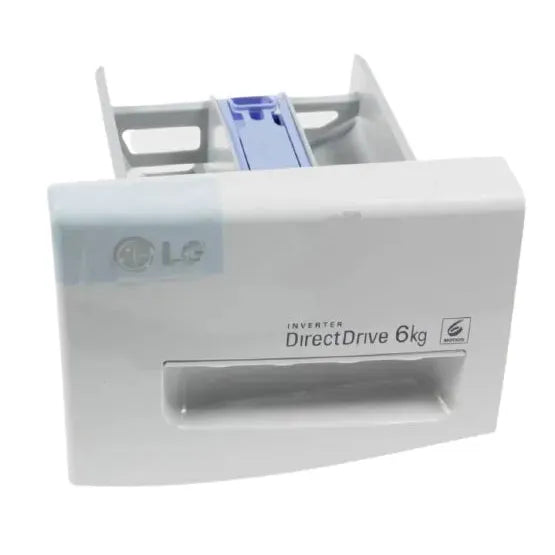 Dávkovací násypka AGL74433901 určena k dávkování pracího prostředku pro pračky LG