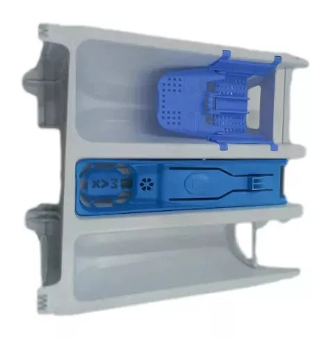 Násypka 2421800500 pro dávkování pracích prostředků v pračkách Beko Blomberg