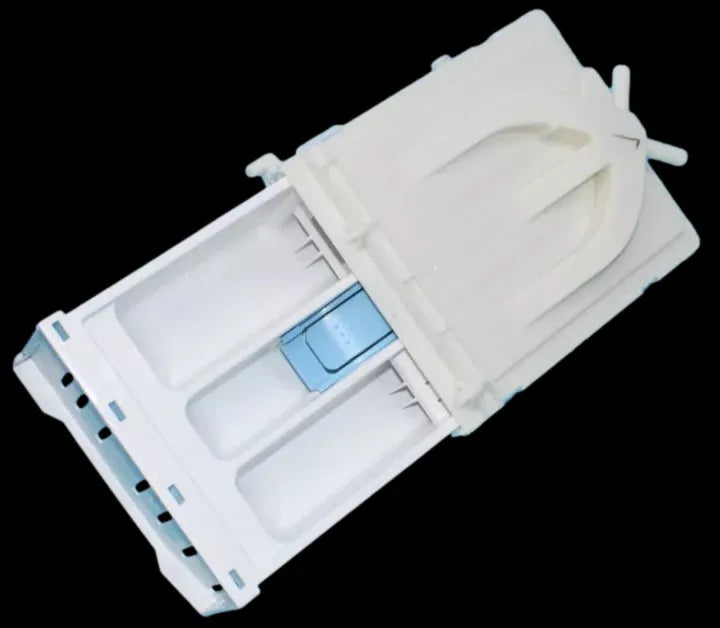 Násypka HK2229216 určena k dávkování pracích prostředků do praček Hisense