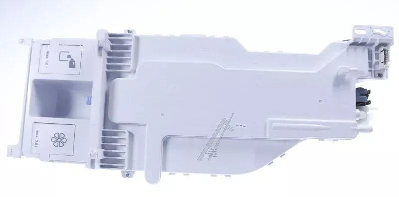 Násypka 2461700300 určena k dávkování pracího prostředku do praček Beko Blomberg