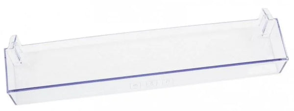 Nízká police dveří 4640550100 náhradní díl pro chladničku Beko Blomberg 430 x 103 x 50 mm