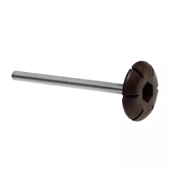 Noha přední 1526617020 náhradní díl pro myčku nádobí Electrolux 121 mm