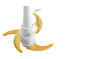 Nůž 80043092 určený pro sekání potravin v sekáčku Sencor