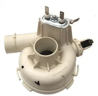 Těleso topné 17476000001408 slouží k ohřevu vody v myčce nádobí Midea