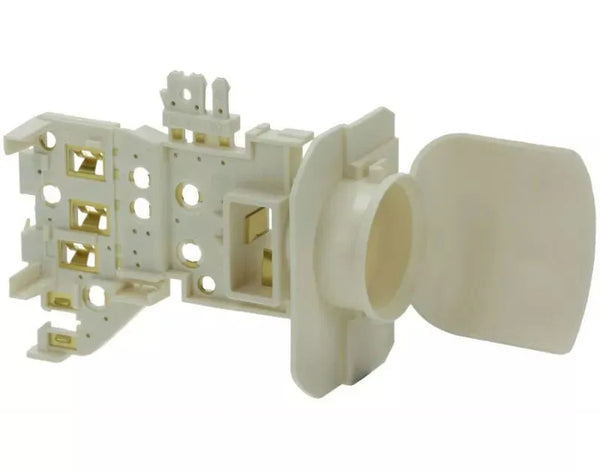 Objímka 486081500299 držák pro termostat Ranco Robertshaw do chladničky Whirlpool Indesit