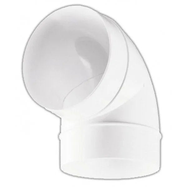 Oblouk pr150 mm náhradní díl pro plastové potrubí s úhlem 90°