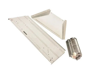 Ventilátor 4055165627 náhradní díl pro pečicí troubu AEG