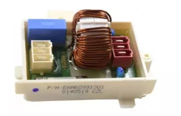 Odrušovací filtr EAM60991301 pro filtrování vody v pračce LG