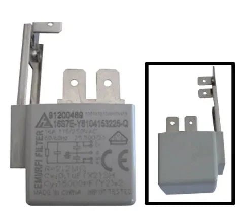 Kondenzátor 91200489 náhradní díl pro pračky Candy Hoover