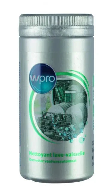 Odmašťovač 484000008869 určený pro odstranění mastnot a zbytků v myčce nádobí Wpro