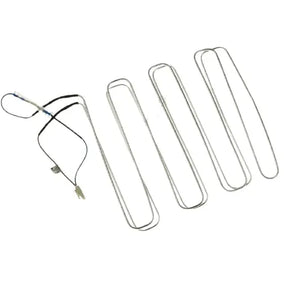 C00504326 Těleso topné pro odtávání v chladničce Whirlpool Indesit