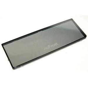 Okno BSH00650945 náhradní díl pro výměnu skla v mrazničce Bosch Siemens