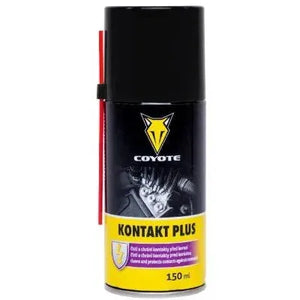 Olej Kontakt plus určen k ochraně a mazání elektrických kontaktů 150 ml