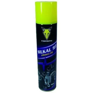 Olej Silkal 300 ml k mazání pohyblivých částí strojů a zařízení