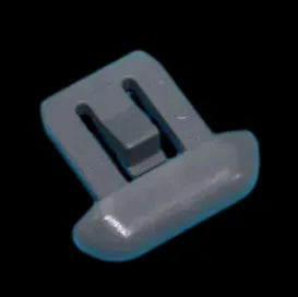 GOR862603 Omezovač koše určený ke zvýšení stability myčky nádobí Gorenje