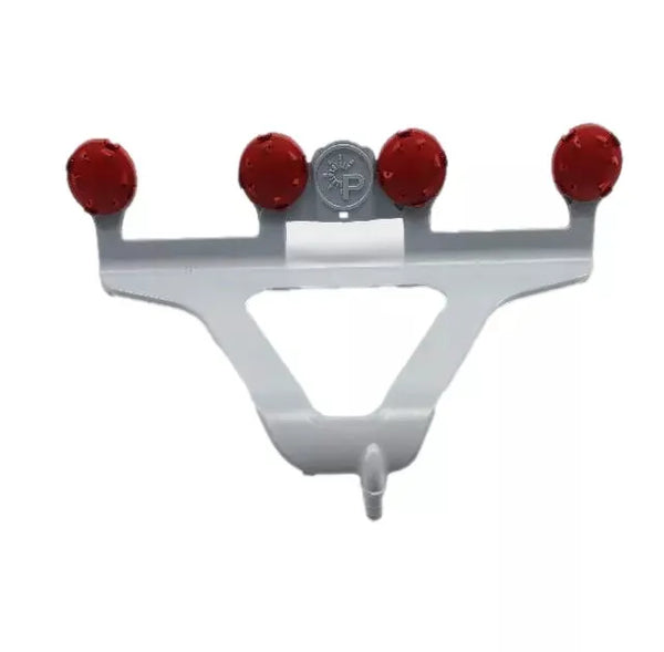 Oplachovací tryska 480140102201 náhradní díl pro myčku nádobí Whirlpool Indesit