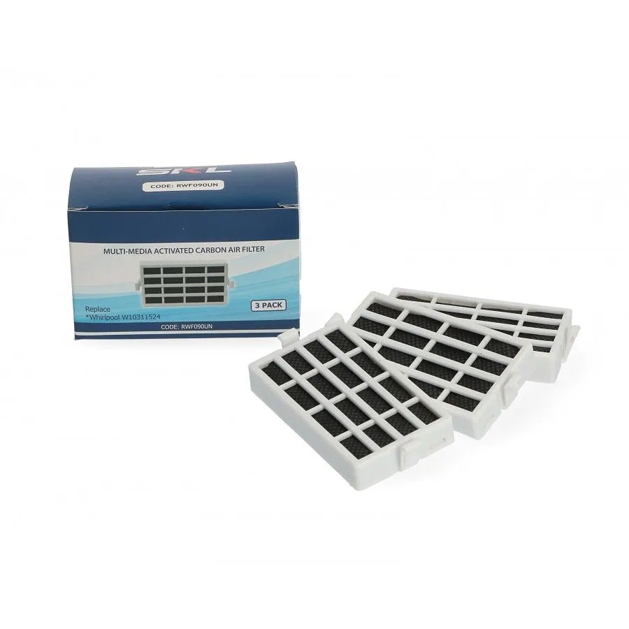 Antibakteriální filtr Microban ANTF-MIC 481248048172 pro antibakteriální čištění vzduchu v ledničce