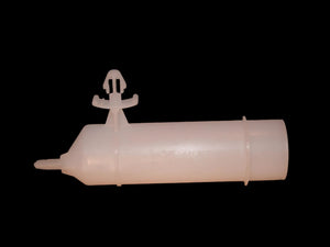 Tlaková komora 00424981 součástí hladinového spínače pro pračku Bosch Siemens