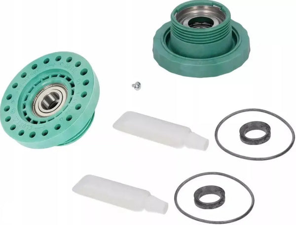 Ložiskové domky 4071430963+4071430971 náhradní díl pro pračky AEG Electrolux Zanussi sada 2 ks