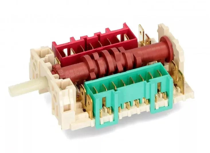 Přepínač funkcí GOR296331 náhradní díl pro pečicí troubu Gorenje