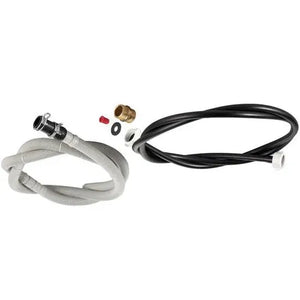 Prodlužovací sada BSH00350564 pro přívod a odvod vody v myčce nádobí Bosch a Siemens