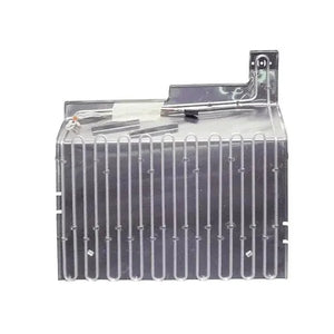 Topné těleso BSH00660765 pro odtávání námrazy v nofrost chladničkách Bosch Siemens