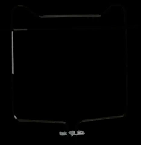 Těleso topné GOR813920 náhradní díl pro pečicí troubu Goren1200W