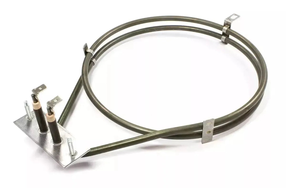 Topné těleso 8001785 náhradní díl určený pro troubu Amica s výkonem 2000W